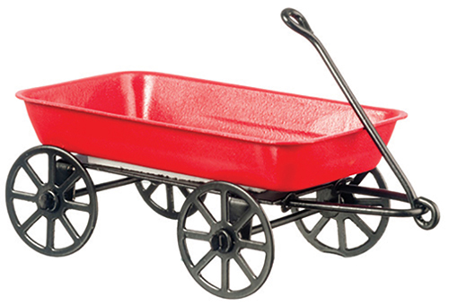 Little Red Wagon, Metal